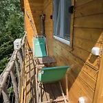 아파트 Ehm Baumhaus Nahe Therme &