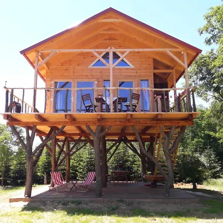 Ehm Baumhaus Nahe Therme&natur *