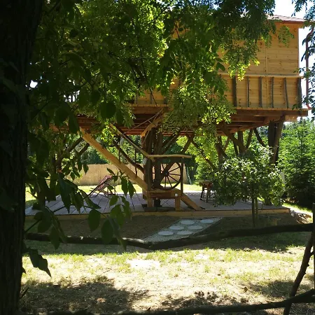 Ehm Baumhaus Nahe Therme&natur Apartment Mesteri