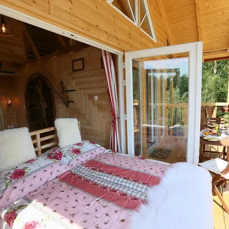 Ehm Baumhaus Nahe Therme&natur Apartment