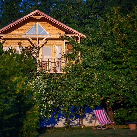 Ehm Baumhaus Апартаменты