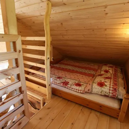 Ehm Baumhaus Nahe Therme&natur Apartment Mesteri