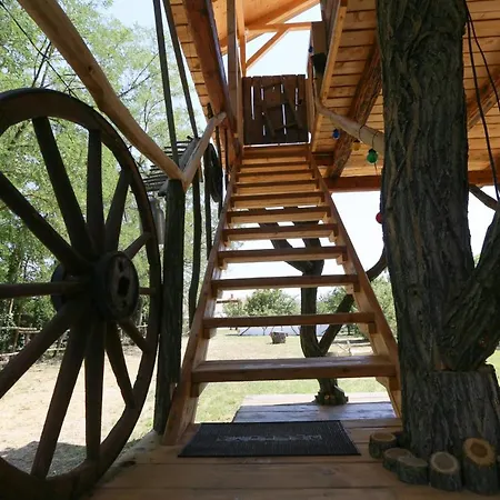 Ehm Baumhaus Nahe Therme&natur