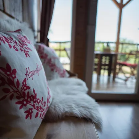 Appartement Ehm Baumhaus Nahe Therme & Mesteri