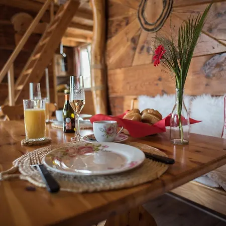 Ehm Baumhaus Nahe Therme&natur * Mesteri