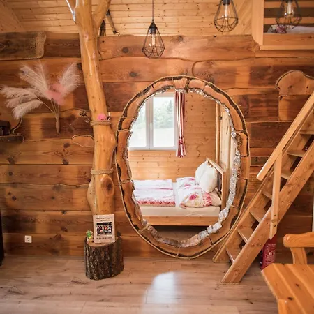 Appartement Ehm Baumhaus Nahe Therme & *