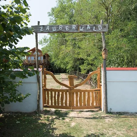 Ehm Baumhaus Nahe Therme & Mesteri