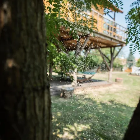 Apartment Ehm Baumhaus Nahe Therme&natur Mesteri