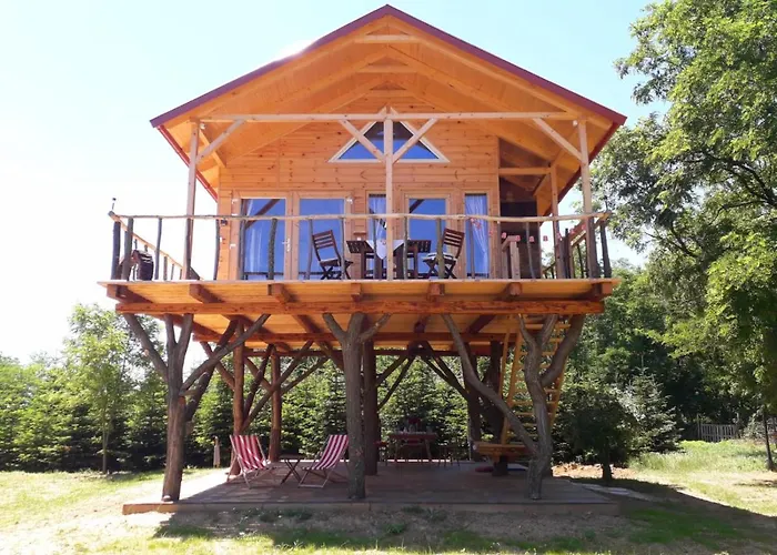 Ehm Baumhaus Nahe Therme & *