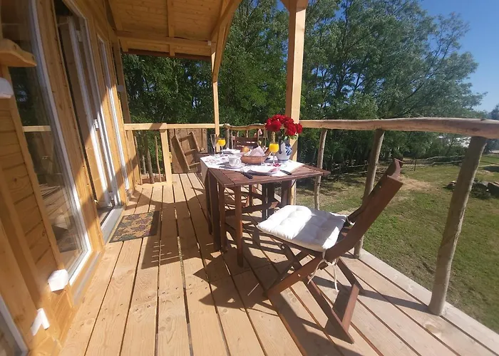 Appartement Ehm Baumhaus Nahe Therme &