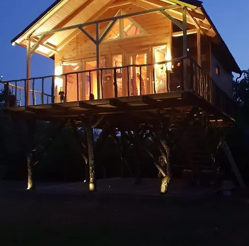 Ehm Baumhaus Nahe Therme & * Mesteri