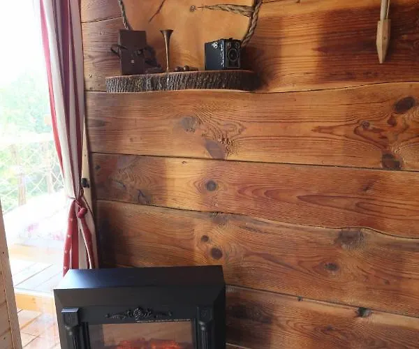 Ehm Baumhaus Nahe Therme & Appartement *