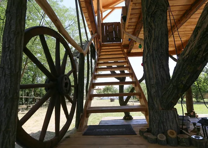 Ehm Baumhaus Nahe Therme &