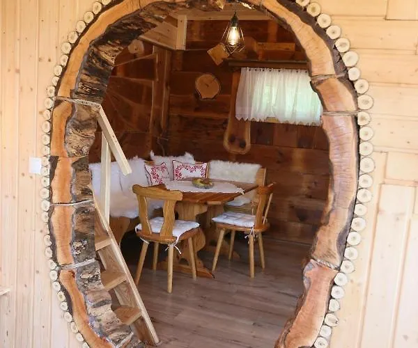 Appartement Ehm Baumhaus Nahe Therme &