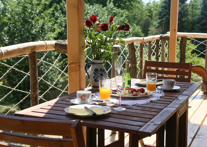 Ehm Baumhaus Nahe Therme &