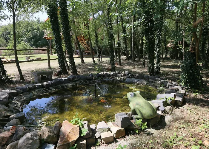 Ehm Baumhaus Nahe Therme & Mesteri