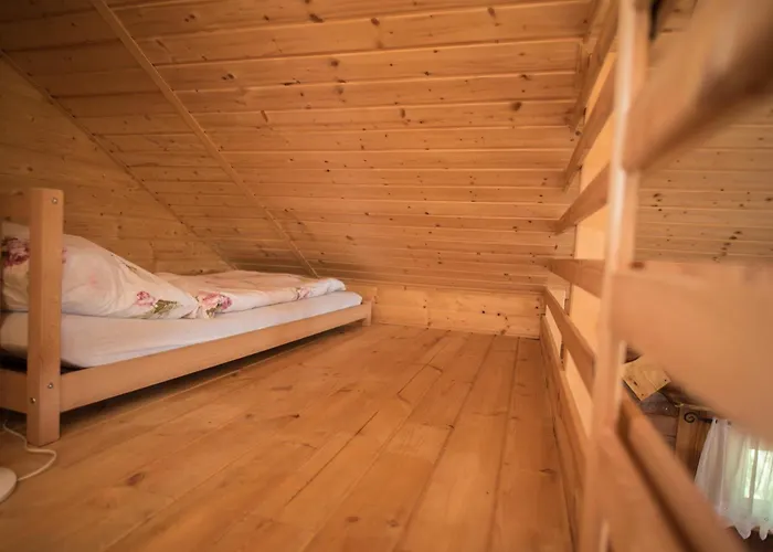 Ehm Baumhaus Nahe Therme & شقة *