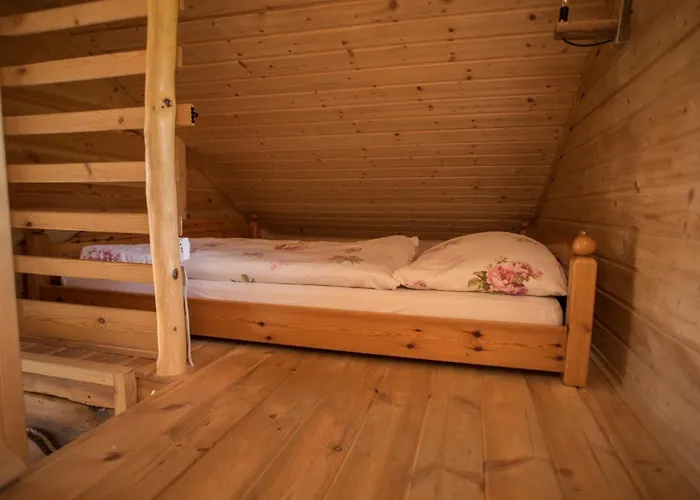 Appartement Ehm Baumhaus Nahe Therme & *