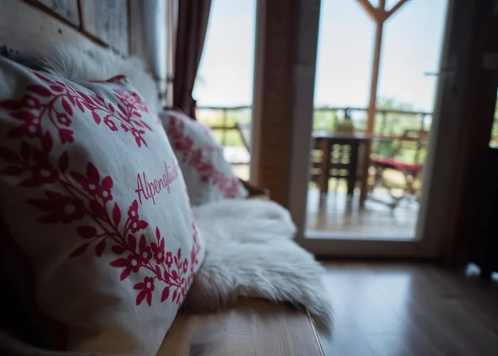 Appartement Ehm Baumhaus Nahe Therme & Mesteri