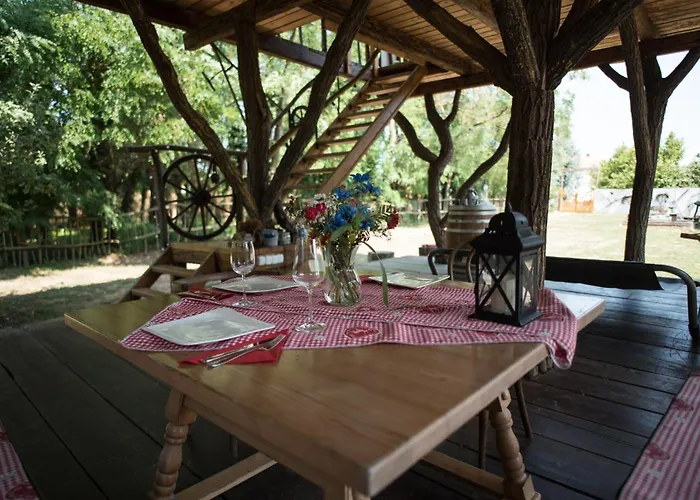 Ehm Baumhaus Nahe Therme & Mesteri