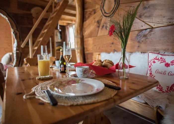 Ehm Baumhaus Nahe Therme & * Mesteri