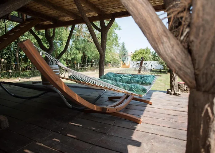 Ehm Baumhaus Nahe Therme &