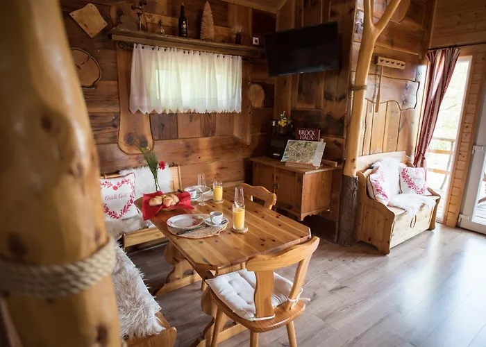 Ehm Baumhaus Nahe Therme & Appartement *