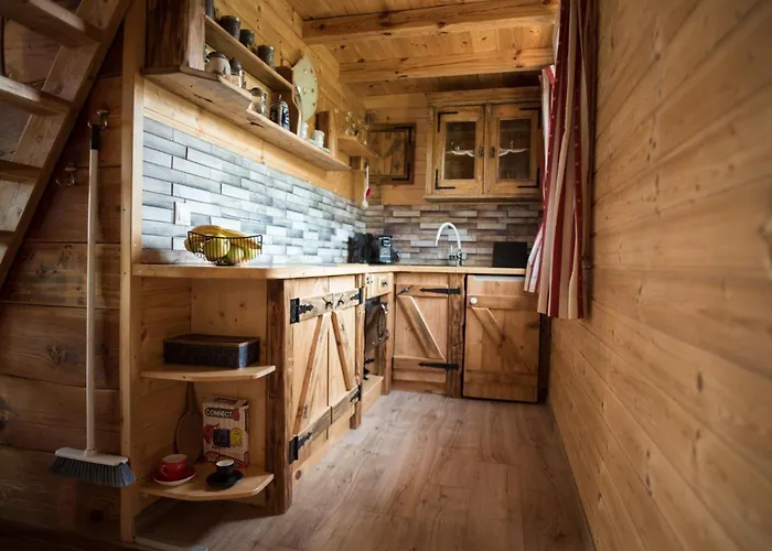 شقة Ehm Baumhaus Nahe Therme & *