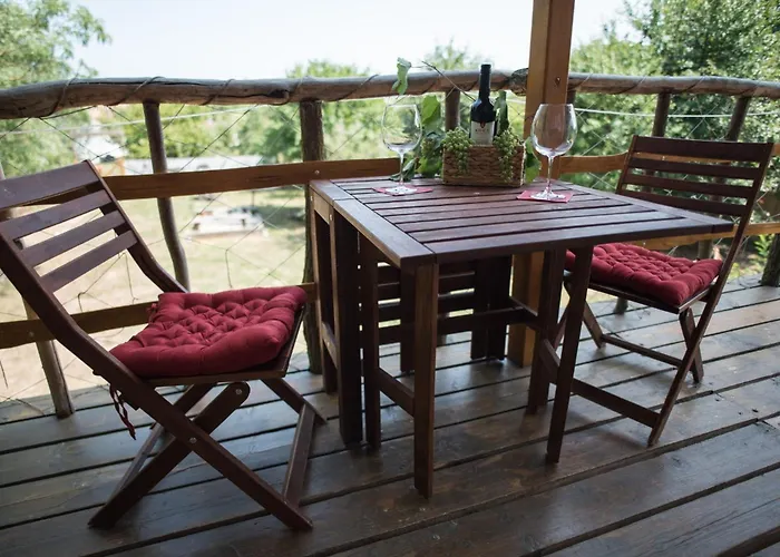 Ehm Baumhaus Nahe Therme & Mesteri