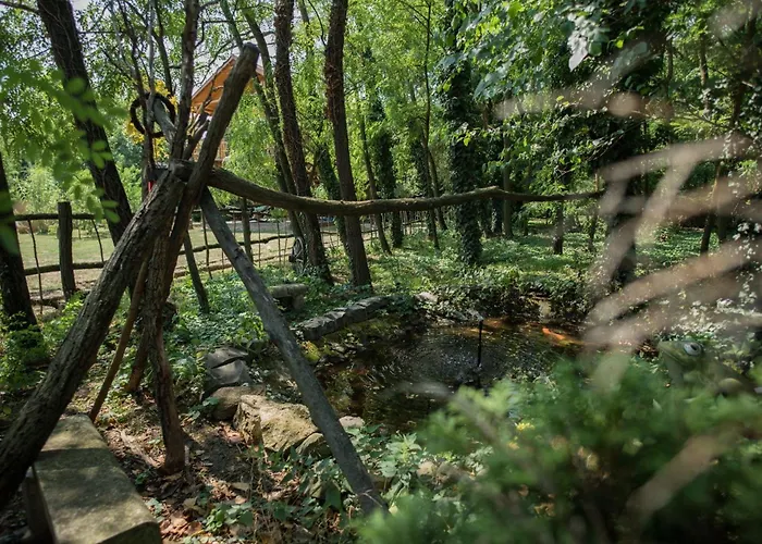 Appartement Ehm Baumhaus Nahe Therme & *